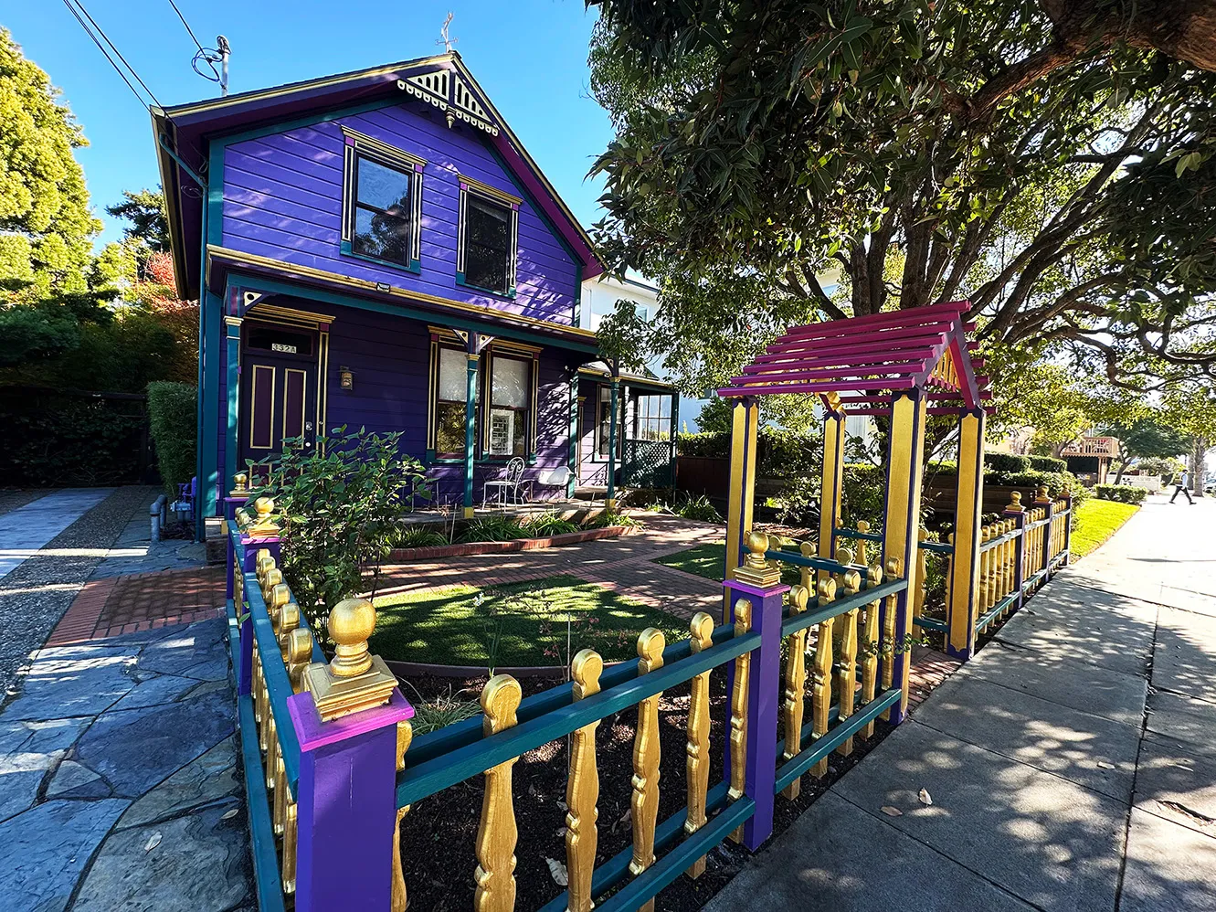 Beach Hill oceanfront view