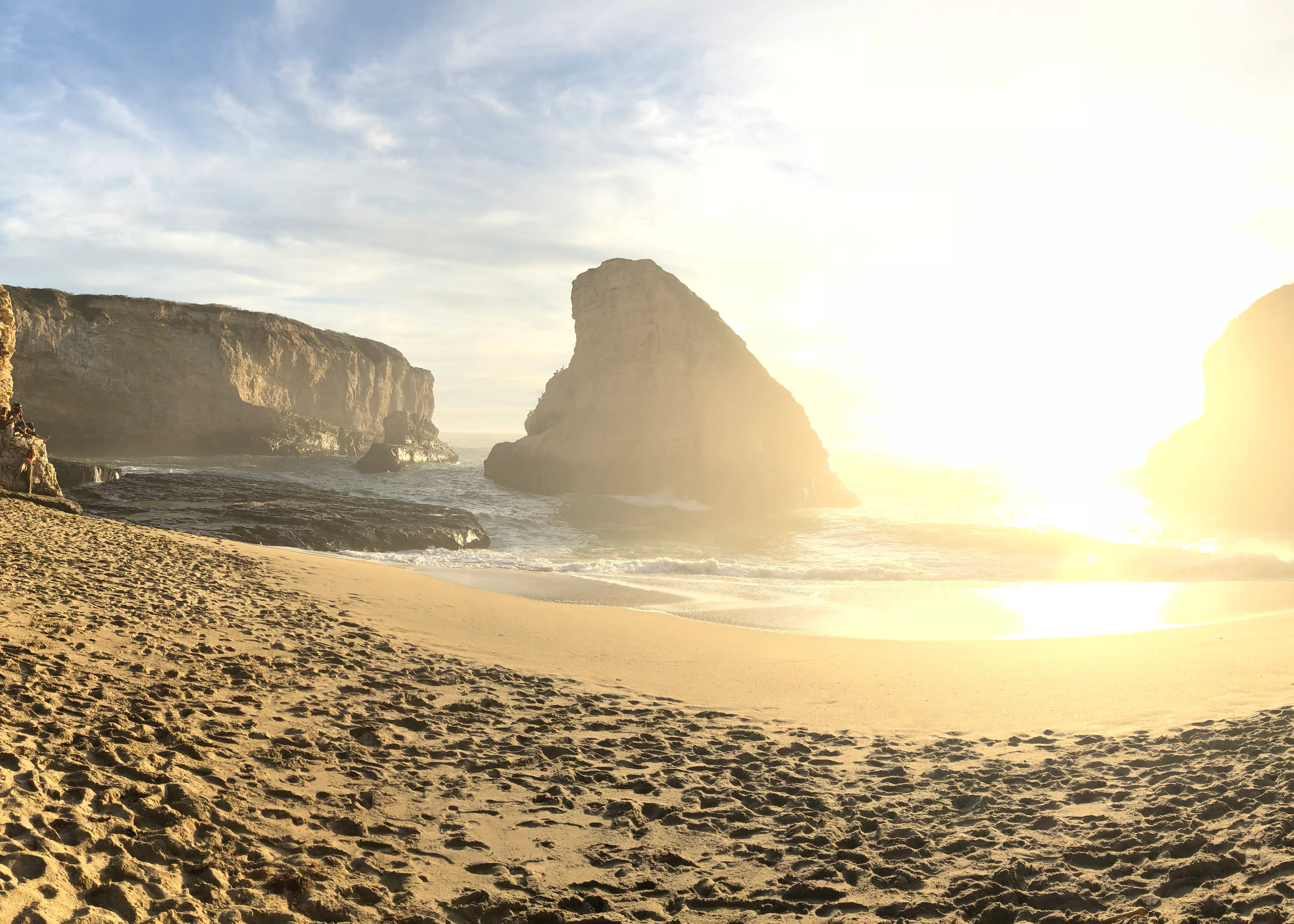 Santa Cruz natural beauty