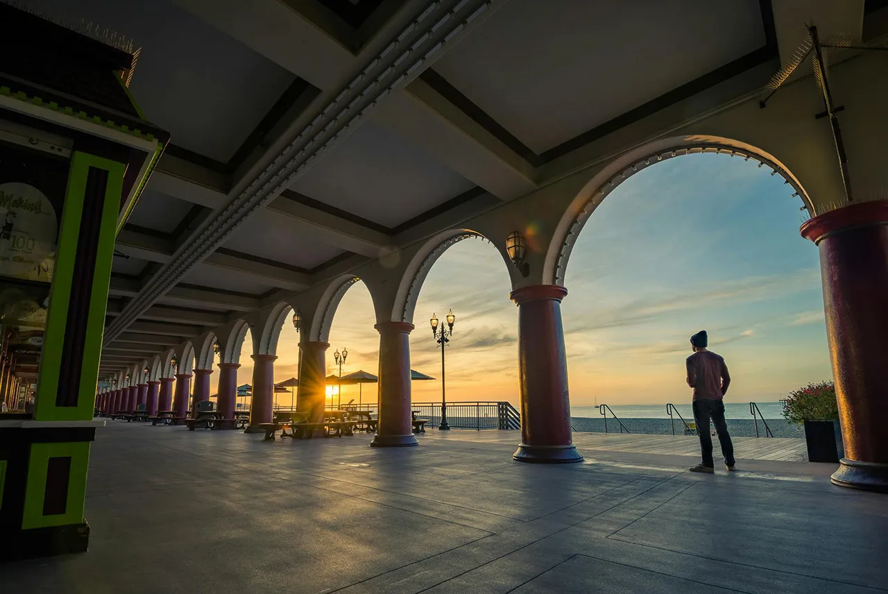 Santa Cruz Beach Boardwalk