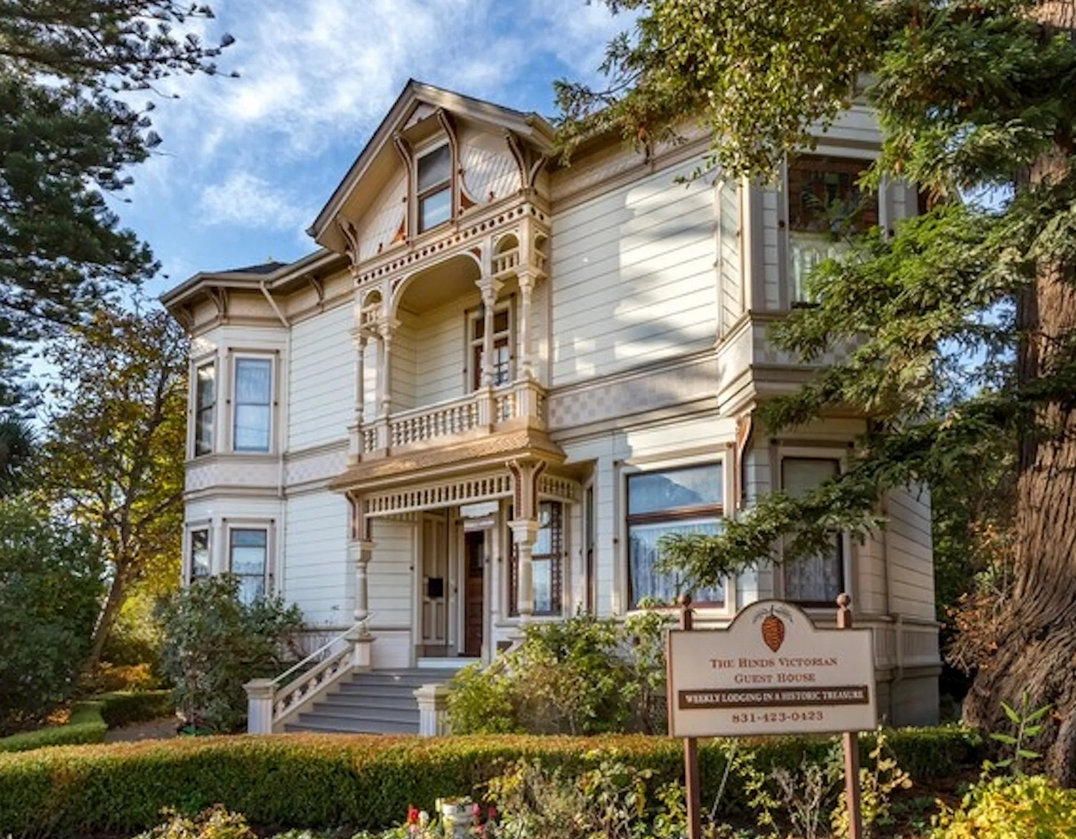 Historic Hinds House