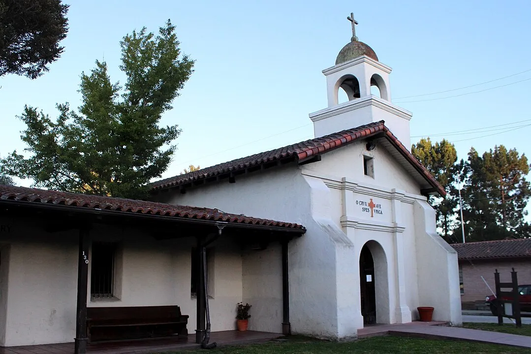 Mission Santa Cruz