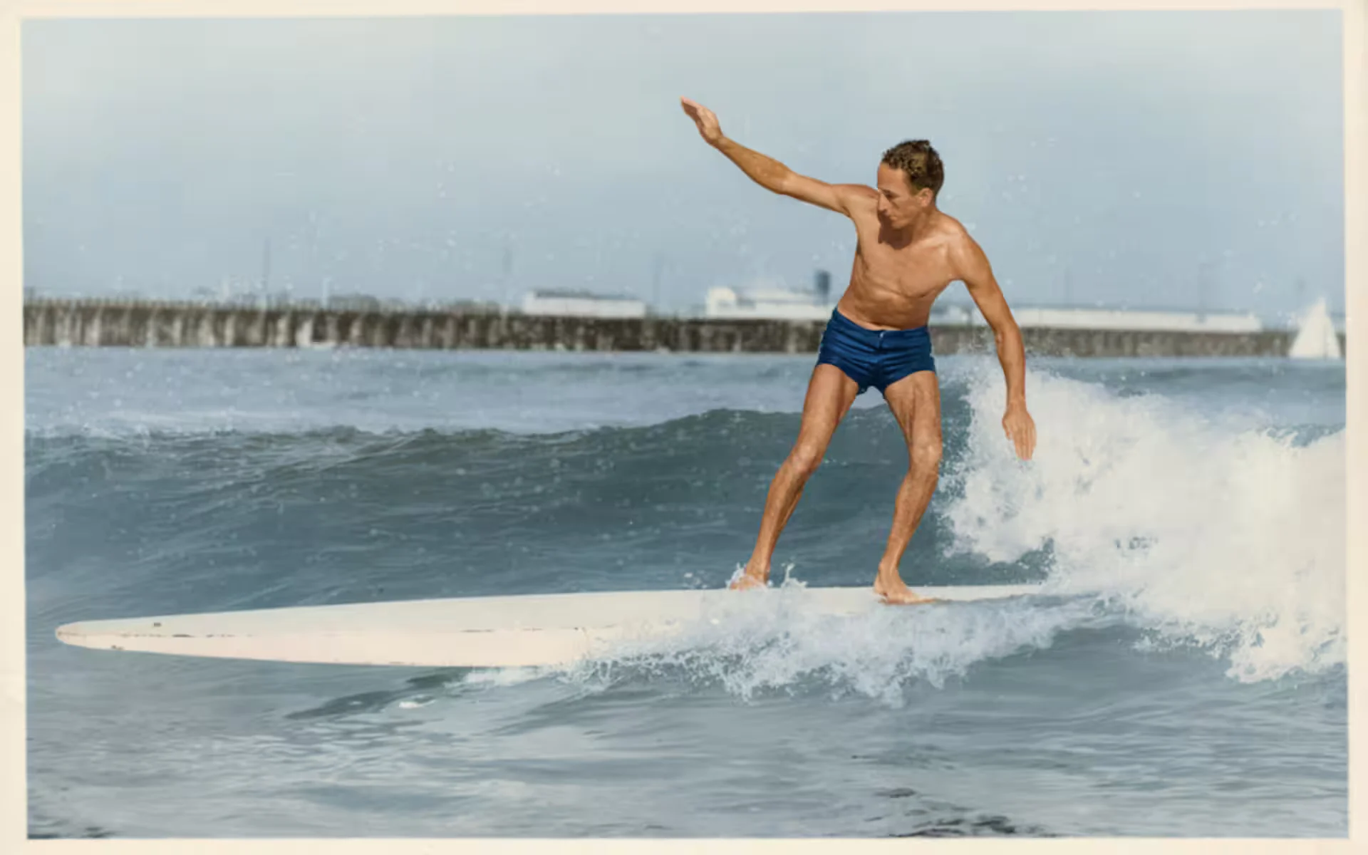 Surfing culture in Santa Cruz